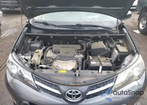 2013 Toyota Rav4 Le from USA, damaged, VIN 2T3BFREV8DW111784